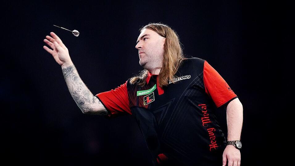 Spielte hohes Niveau: Ryan Searle.