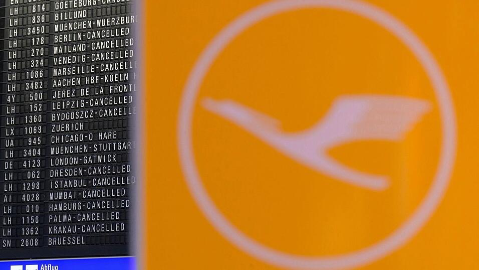 Mitten in den Ufo-Streik platzte die Nachricht, dass sich der Konzern mit der Konkurrenz-Gewerkschaft Verdi auf einen Tarifabschluss f&uuml;r die neue Tochtergesellschaft City Airlines geeinigt hat.