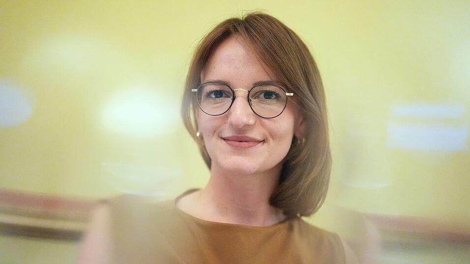Jehona Kicaj ist für ihren Roman «ë» nominiert (Archivbild).