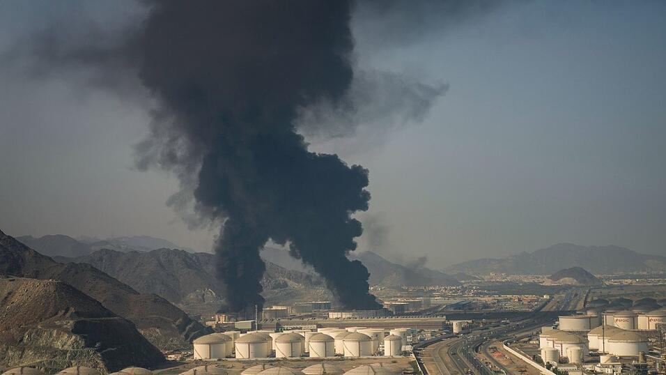 Der Iran dementiert Angriffe auf die Emirate. (Archivbild)