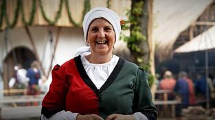 Gute Laune bei den Mitwirkenden, beste Stimmung unter den Besuchern: Die Landshuter Hochzeit 2023 wird als gelungene Veranstaltung in Erinnerung bleiben.