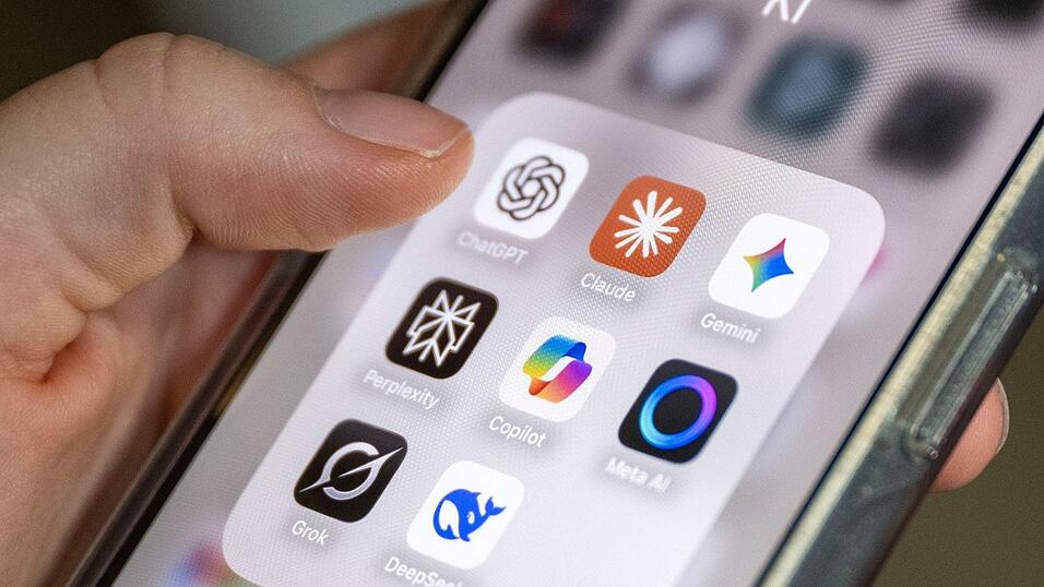 Anthropic erhält Milliarden-Spritze (Archivbild). Anthropic erhält Milliarden-Spritze (Archivbild).