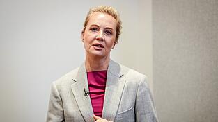 Die russische Oppositions-Ikone Julija Nawalnaja