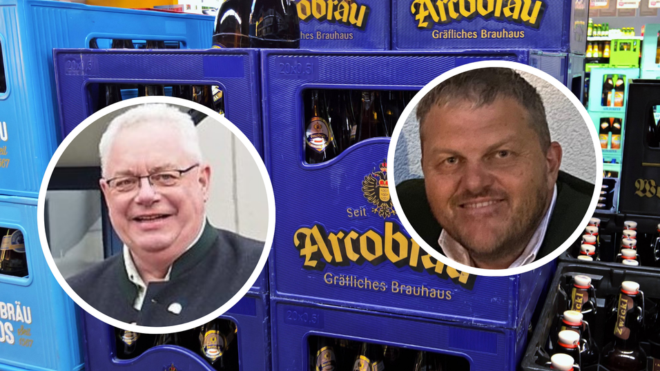 Karl Gratzl (rechts) folgt als Gesch&auml;ftsf&uuml;hrer auf Holger Fichtel.&nbsp;