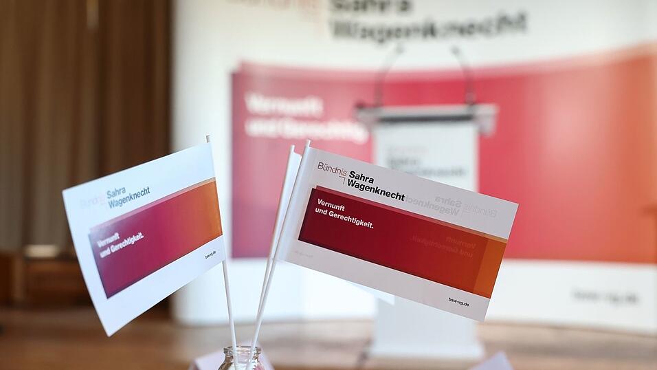 Das B&uuml;ndnis Sahra Wagenknecht will eine Neuausz&auml;hlung der Stimmen der Bundestagswahl erreichen. (Archivbild)