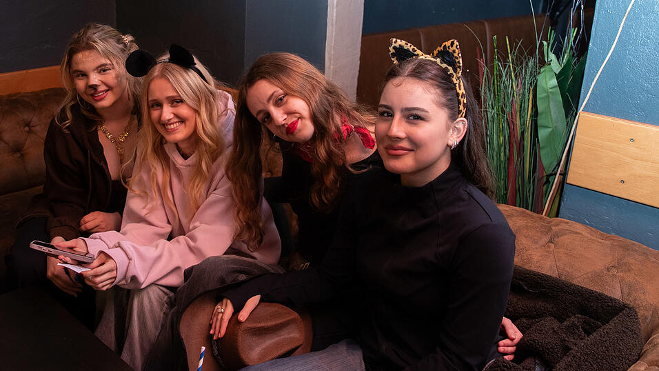 Das war der Unsinnige Donnerstag in Regensburg.&nbsp;