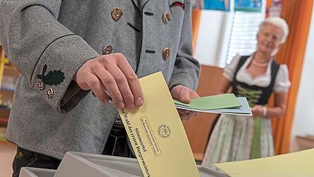 Am 8. März wählen Bayerns Bürger die Vertreter der Kommunalpolitik. Im östlichen Landkreis Regensburg dürfte es bei der Bürgermeisterwahl in mehreren Gemeinden spannend werden. (Symbolfoto)