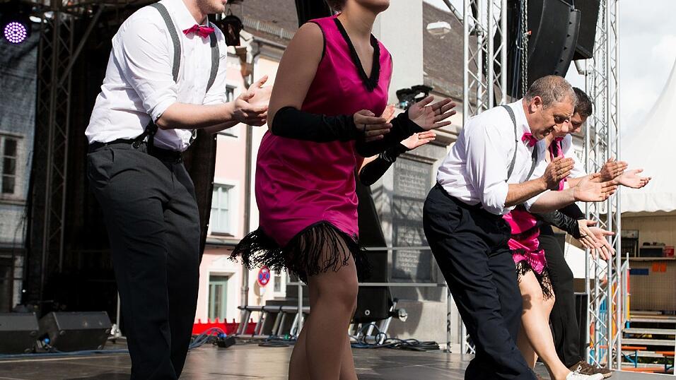 'So a Schmarrn.' Das war die Reaktion von Lisas Vater, als sie ihm mit f&uuml;nf Jahren sagte, dass sie Boogie-Woogie tanzen will. Zum Gl&uuml;ck hat sich die 17-J&auml;hrige damals durchgesetzt - finden &uuml;brigens mittlerweile auch die Eltern.