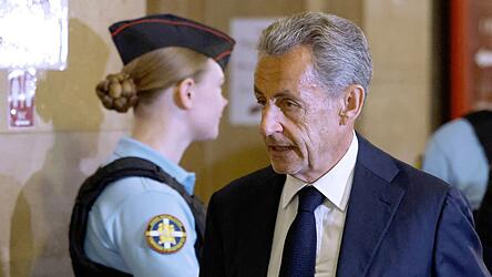 Die Libyen-Aff&auml;re brachte Sarkozy bereits f&uuml;r kurze Zeit hinter Gitter.