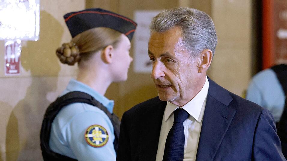 Die Libyen-Aff&auml;re brachte Sarkozy bereits f&uuml;r kurze Zeit hinter Gitter.