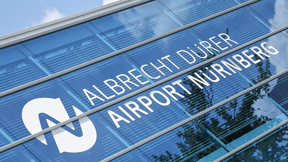 K&uuml;nftig gelten neue Regeln am N&uuml;rnberger Flughafen. (Archivbild)