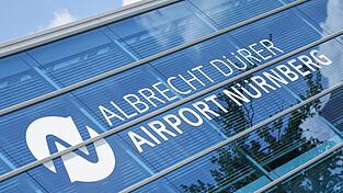 K&uuml;nftig gelten neue Regeln am N&uuml;rnberger Flughafen. (Archivbild)