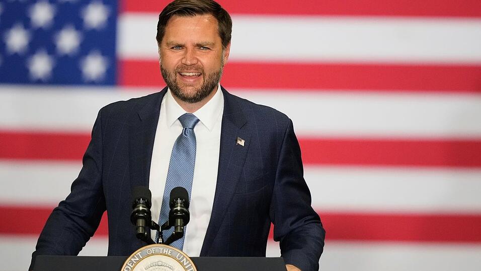 Vance bekräftigt, die USA würden in der Ukraine keine Bodentruppen einsetzen. (Archivbild) Vance bekräftigt, die USA würden in der Ukraine keine Bodentruppen einsetzen. (Archivbild)