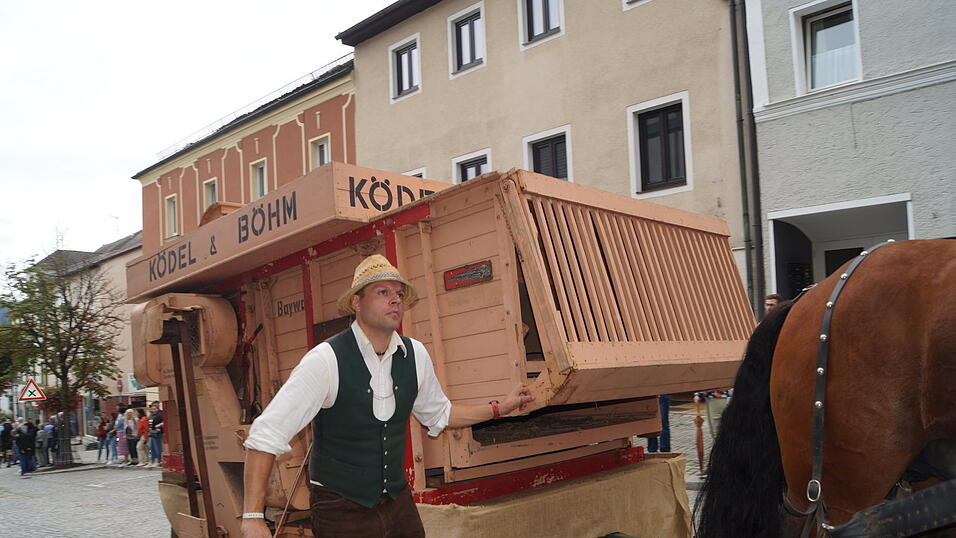 Impressionen vom 34. Bad K&ouml;tztinger Rosstag