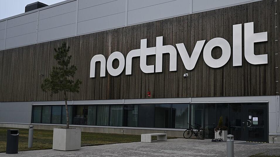 Northvolt hat einen neuen Käufer gefunden. (Archivbild)