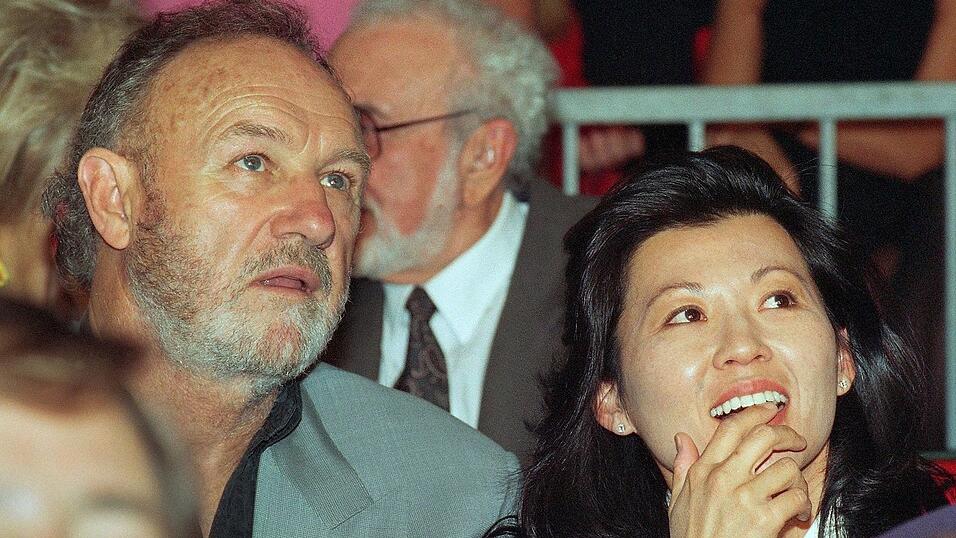 Der Tod des Ehepaars machte weltweit Schlagzeilen, nun ist die mutmaßliche Ursache bekannt. (Archivbild von 1993)