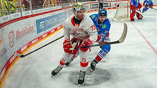 Der Deutsch-Kanadier Zach Kaiser kommt aus der DEL2 zum Deggendorfer SC.