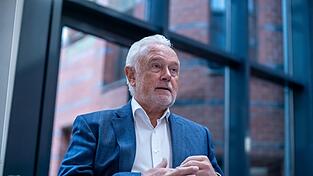 Wolfgang Kubicki will neuer Vorsitzender der FDP werden. (Archivbild)