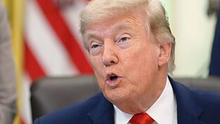 Dem US-Militär ist nach Angaben von Präsident Trump ein Schlag gegen die venezolanische Gang Tren de Aragua gelungen. (Archivbild) Dem US-Militär ist nach Angaben von Präsident Trump ein Schlag gegen die venezolanische Gang Tren de Aragua gelungen. (Archivbild)