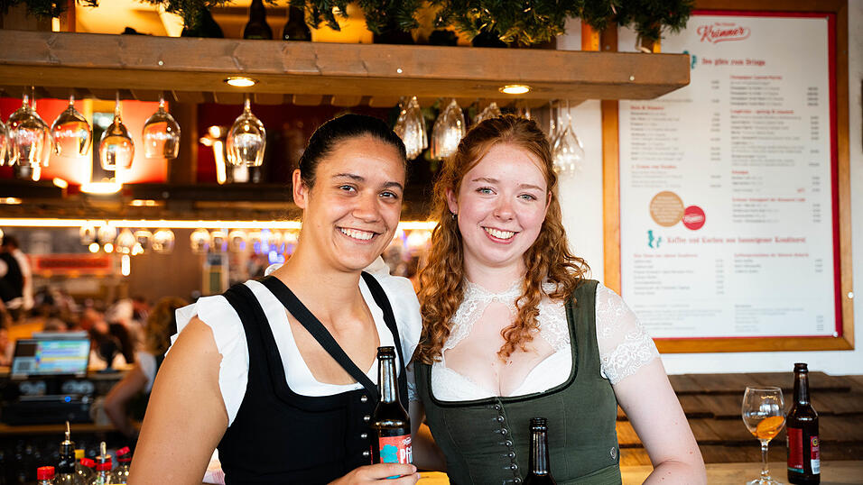 Die Partybilder vom Samstag, 15. August, aus dem Festzelt Krönner. Die Partybilder vom Samstag, 15. August, aus dem Festzelt Krönner.