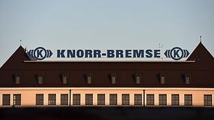 Knorr-Bremse will 2025 wachsen.