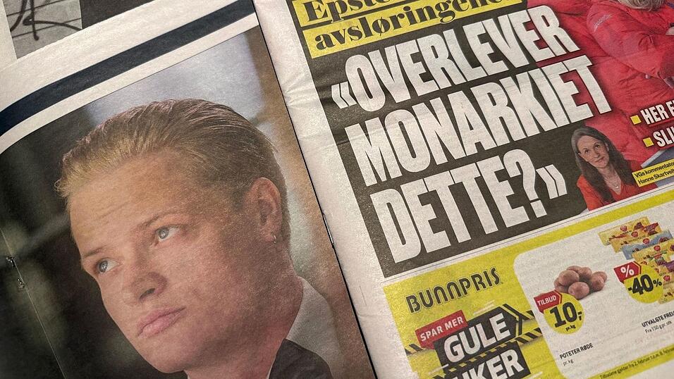 Der Prozess gegen den berühmten Norweger beschäftigt die Presse seit Monaten. (Archivbild) Der Prozess gegen den berühmten Norweger beschäftigt die Presse seit Monaten. (Archivbild)