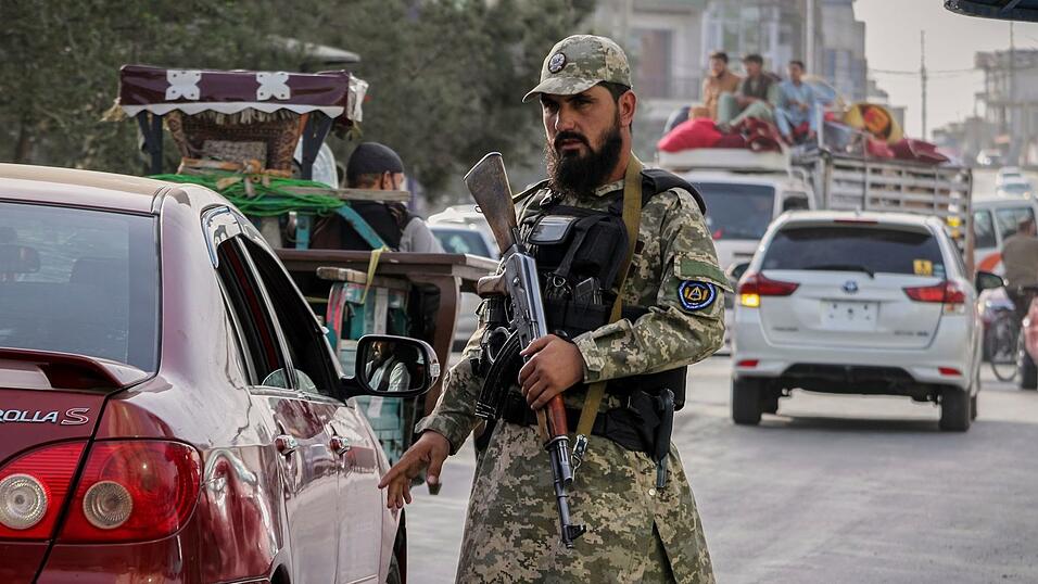 Gut vier Jahre nach der Machtübernahme der Taliban in Kabul gibt es keine Anzeichen für einen Regimewechsel in Afghanistan. (Archivbild)