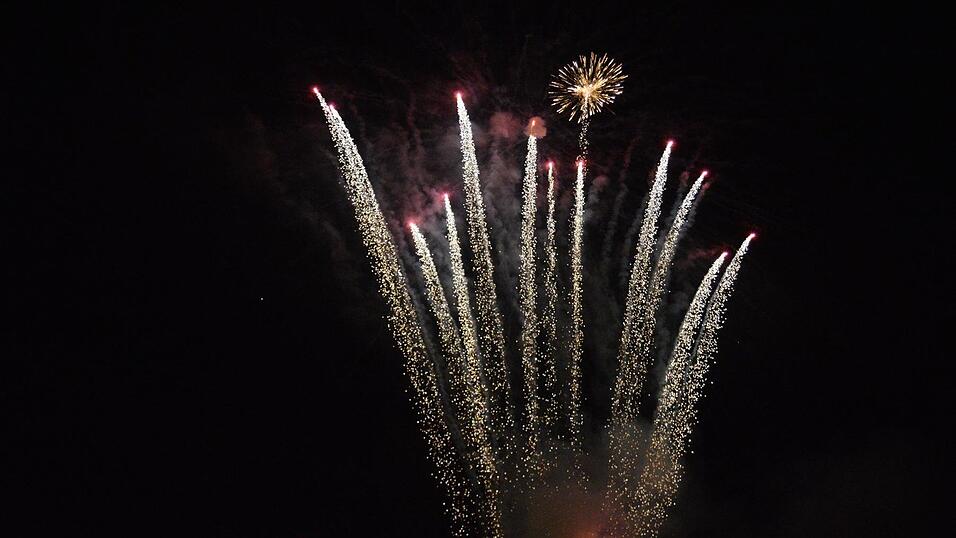 Viele Landshuter feierten am Freitag auf der Dult.&nbsp;