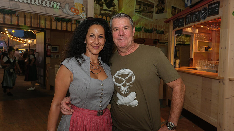 Die Partybilder vom Mittwoch, 16. August 2023, aus dem Festzelt Reisinger. Die Partybilder vom Mittwoch, 16. August 2023, aus dem Festzelt Reisinger.