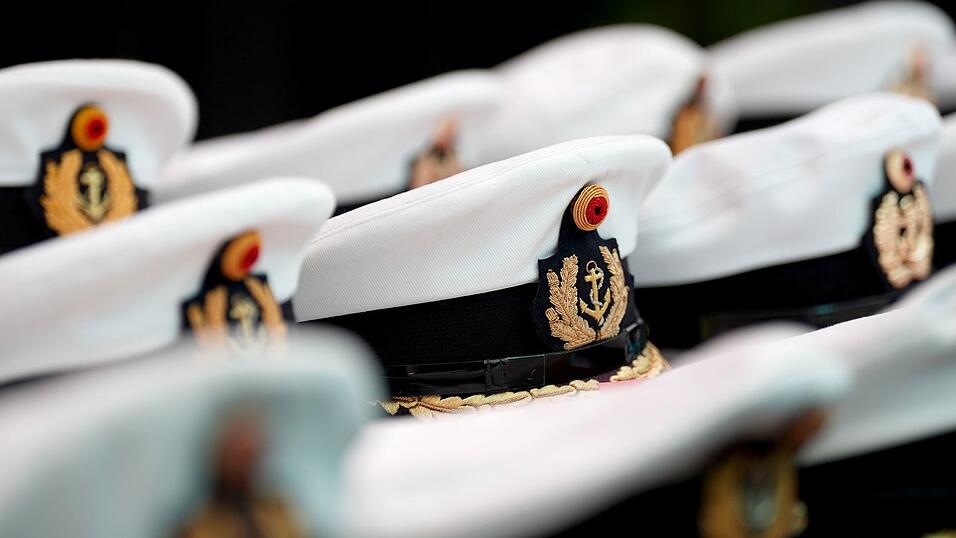 Die Marine rüstet auf - mit mehr Personal, aber auch mit weiteren Standorten. (Archivfoto) Die Marine rüstet auf - mit mehr Personal, aber auch mit weiteren Standorten. (Archivfoto)