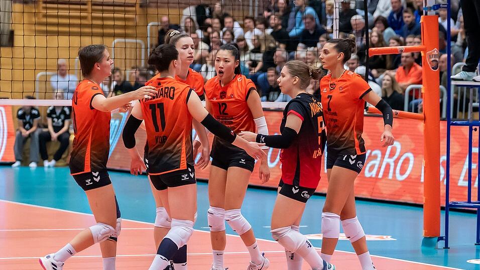 Im Derby gegen Dingolfing hatten die Spielerinnen von NawaRo zumindest zwischenzeitlich immer wieder einmal Grund zum Jubel. In Freisen w&uuml;rden sie das gern ganz am Ende tun