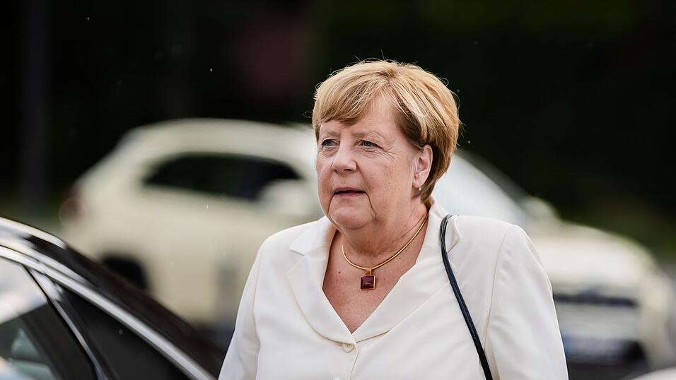 Merkel geht hart mit der AfD ins Gericht. (Archivbild)