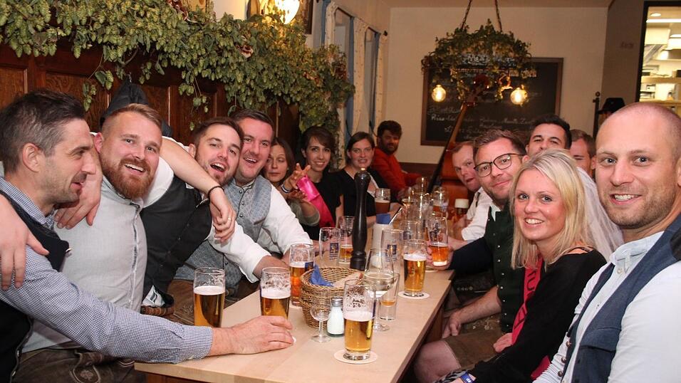 Die Besucher waren von der Freisinger Nacht der Musik begeistert.