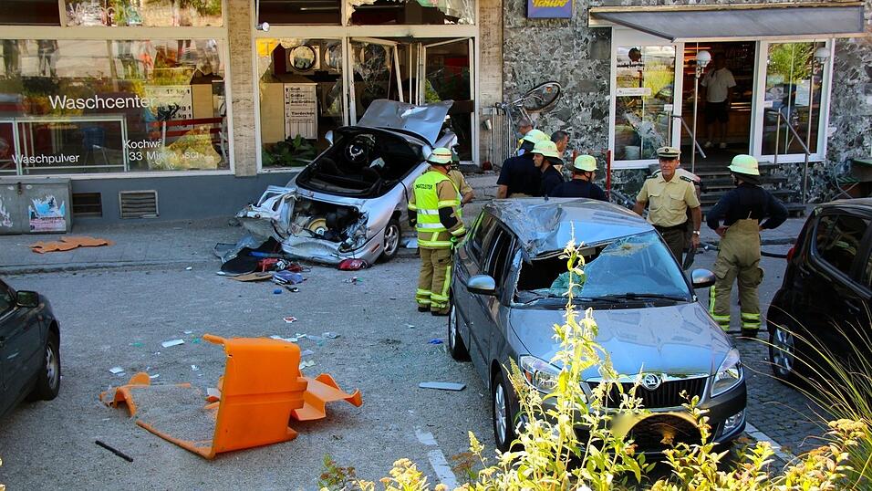 Am Donnerstag kam es in Regensburg zu einer Verfolgungsfahrt. Foto: kamera24.tv