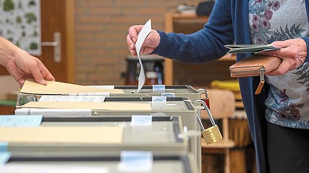 Ist Peter Dreier bei der Wahl im Februar erfolgreich, wählen die Bürger aus dem Landkreis Landshut 2025 einen neuen Landrat.