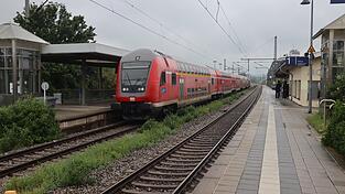 Auch die Linie RE 3 wird ab Montag nicht bis München Hauptbahnhof durchfahren, sondern in Freising wenden.