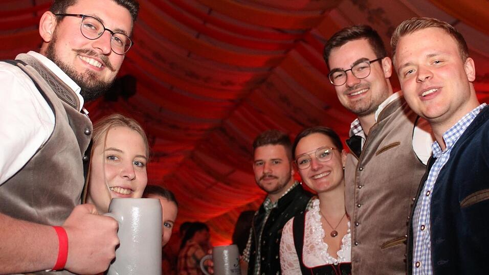 Die sch&ouml;nsten Bilder vom 21. Starkbierfest in Landshut.