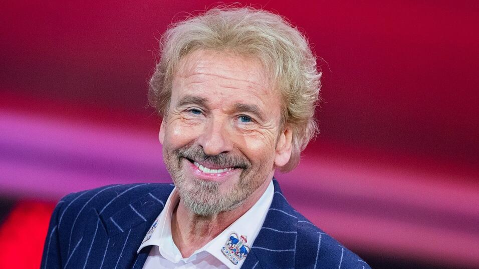 Showlegende Thomas Gottschalk ist nach eigenen Worten momentan krebsfrei. (Archivbild) Showlegende Thomas Gottschalk ist nach eigenen Worten momentan krebsfrei. (Archivbild)
