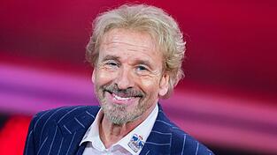 Showlegende Thomas Gottschalk ist nach eigenen Worten momentan krebsfrei. (Archivbild) Showlegende Thomas Gottschalk ist nach eigenen Worten momentan krebsfrei. (Archivbild)
