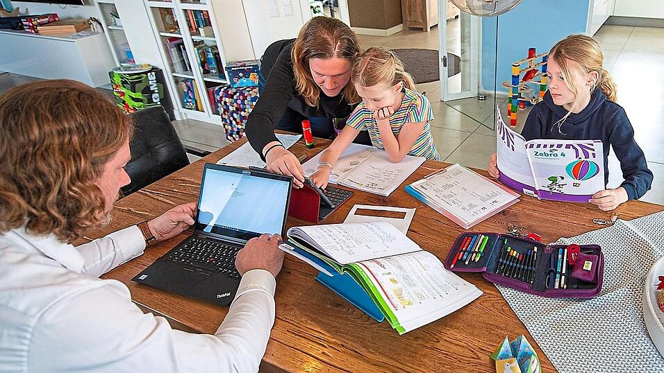 Home-Office, Home-Schooling und das alles oftmals auf engstem Raum und ohne Freizeitm&ouml;glichkeiten. Die beiden vergangenen Corona-Jahre waren besonders f&uuml;r Alleinerziehende oftmals eine extreme Belastungsprobe.