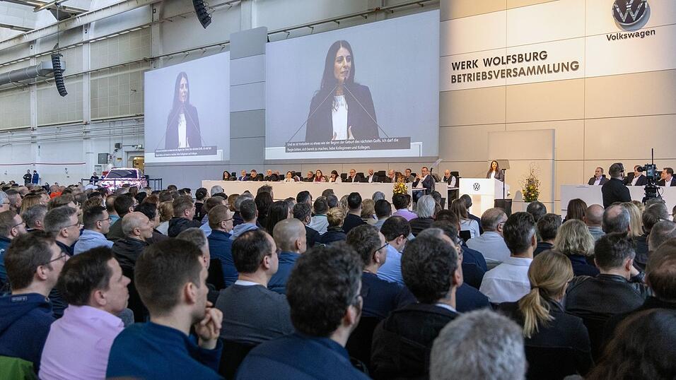 F&uuml;r die Besch&auml;ftigten will Cavallo eine Anerkennungspr&auml;mie durchsetzen.