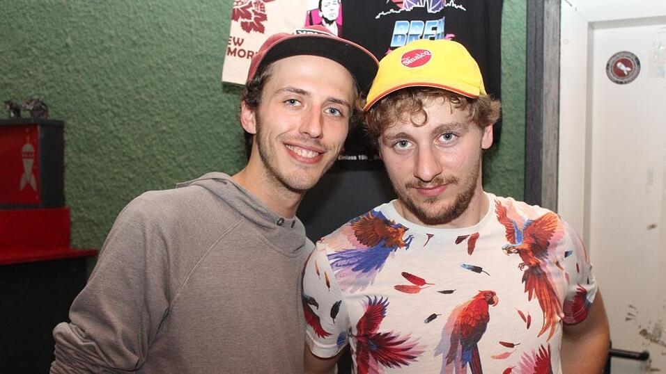 Im Landshuter Rocket Club wurde an diesem Freitag zu Live-Musik gefeiert.