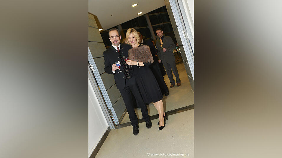 Impressionen vom Ball der Wirtschaft, festgehalten von Markus Scheuerer.