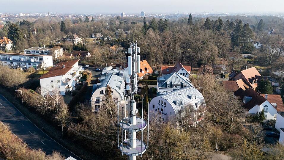 In Bayern gibt es längst nicht überall mobiles Internet. (Archivbild) In Bayern gibt es längst nicht überall mobiles Internet. (Archivbild)