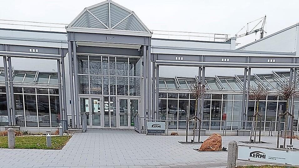 Das Hauptwerk von Kermi in Pankofen-Bahnhof bei Plattling.