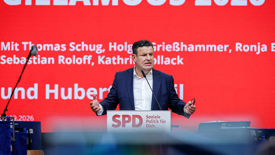 Mit Schönreden muss Schluss sein, verlangte Hubertus Heil (SPD) von seiner Partei. Mit Schönreden muss Schluss sein, verlangte Hubertus Heil (SPD) von seiner Partei.