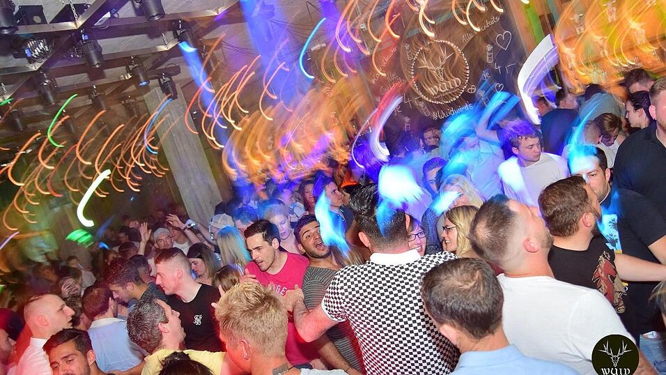 'Hoch die Hände, Wochenende' - so 'Wuid' wurde gefeiert in Straubing. 'Hoch die Hände, Wochenende' - so 'Wuid' wurde gefeiert in Straubing.