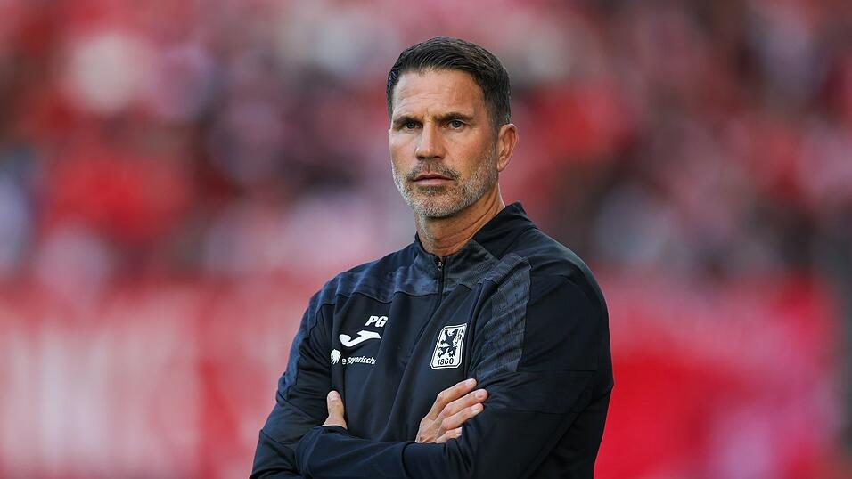 Trainer Patrick Glöckner