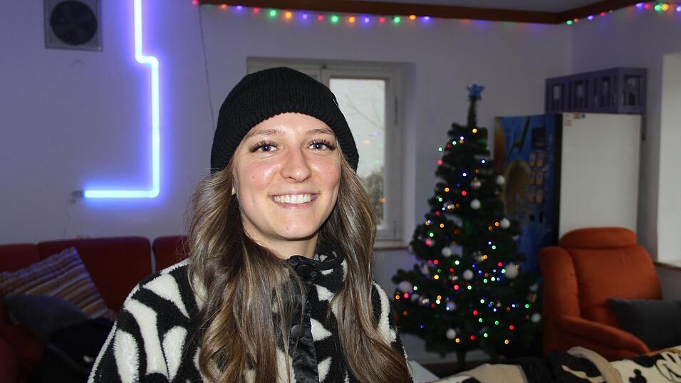 Im Jugendtreff in Wallersdorf empf&auml;ngt Julia Schreieder zweimal in der Woche Jugendliche ab der f&uuml;nften Klasse. An zwei anderen Tagen leitet sie den Jugendtreff in Pilsting.