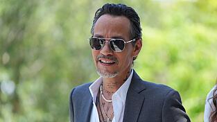 Der US-S&auml;nger Marc Anthony (&laquo;Vivir Mi Vida&raquo;) wird zum achten Mal Vater. (Archivbild)